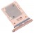 Sim Card Holder Tray For Samsung Galaxy A53 5g Peach - Maxbhi Com