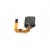Fingerprint Sensor Flex Cable For Doopro C1 Pro Black By - Maxbhi Com