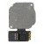 Fingerprint Sensor Flex Cable For Huawei P20 Lite Black By - Maxbhi Com
