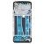 Lcd Frame Middle Chassis For Oppo A91 White By - Maxbhi Com