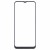 Replacement Front Glass For Infinix Hot 10 Lite Black By - Maxbhi Com