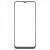 Replacement Front Glass For Infinix Hot 10 Lite Black By - Maxbhi Com