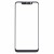 Replacement Front Glass For Infinix Hot 7 Pro Black By - Maxbhi Com