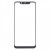 Replacement Front Glass For Infinix Hot 7 Pro Black By - Maxbhi Com