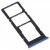 Sim Card Holder Tray For Infinix Hot 9 Play Blue - Maxbhi Com
