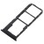 Sim Card Holder Tray For Vivo Y97 Black - Maxbhi Com