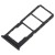 Sim Card Holder Tray For Vivo Y97 Black - Maxbhi Com