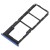 Sim Card Holder Tray For Vivo Y97 Blue - Maxbhi Com