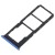 Sim Card Holder Tray For Vivo Y97 Blue - Maxbhi Com