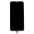 Lcd With Touch Screen For Gionee F11 Black By - Maxbhi Com
