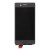 Lcd With Touch Screen For Sony Xperia X Performance Black By - Maxbhi Com