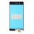 Lcd With Touch Screen For Sony Xperia X Performance Black By - Maxbhi Com