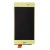 Lcd With Touch Screen For Sony Xperia X Performance Gold By - Maxbhi Com