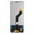 Lcd With Touch Screen For Tecno Pouvoir 4 Black By - Maxbhi Com