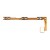 Power Button Flex Cable For Xiaomi Mi Max On Off Flex Pcb By - Maxbhi Com