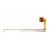 Power Button Flex Cable For Xiaomi Mi Max On Off Flex Pcb By - Maxbhi Com
