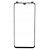 Replacement Front Glass For Honor 20i Black By - Maxbhi Com