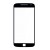 Replacement Front Glass For Moto G4 Plus 32gb Black By - Maxbhi Com