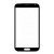 Replacement Front Glass For Samsung Galaxy Note Ii N7100 Grey By - Maxbhi Com