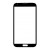 Replacement Front Glass For Samsung Galaxy Note Ii N7100 Grey By - Maxbhi Com