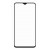 Replacement Front Glass For Xiaomi Redmi Note 8 Pro Black By - Maxbhi Com