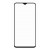 Replacement Front Glass For Xiaomi Redmi Note 8 Pro Black By - Maxbhi Com
