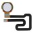 Fingerprint Sensor Flex Cable For Alcatel A3 Xl White By - Maxbhi Com