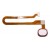 Fingerprint Sensor Flex Cable For Oppo F5 Gold By - Maxbhi Com