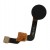 Fingerprint Sensor Flex Cable For Oukitel K6 Black By - Maxbhi Com