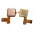 Fingerprint Sensor Flex Cable For Oukitel U16 Max Gold By - Maxbhi Com