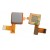 Fingerprint Sensor Flex Cable For Oukitel U16 Max Grey By - Maxbhi Com