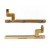 Power Button Flex Cable For Alcatel A3 Xl On Off Flex Pcb By - Maxbhi Com