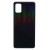Back Panel Cover For Samsung Galaxy A51 Black - Maxbhi Com