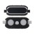 Home Button Outer For Samsung E500hq Black By - Maxbhi Com