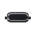 Home Button Outer For Samsung E500hq Black By - Maxbhi Com