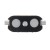 Home Button Outer For Samsung E500hq Black By - Maxbhi Com