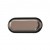 Home Button Outer For Samsung E500hq Brown By - Maxbhi Com