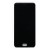 Lcd With Touch Screen For Meizu M5 Black By - Maxbhi Com