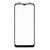 Replacement Front Glass For Nokia 2 4 Black By - Maxbhi Com