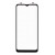 Replacement Front Glass For Nokia 2 4 Black By - Maxbhi Com