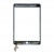 Touch Screen Digitizer For Apple Ipad Mini 3 Wifi Plus Cellular With 3g Silver By - Maxbhi Com
