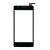 Touch Screen Digitizer For Itel It1516 Plus Black By - Maxbhi Com