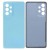 Back Panel Cover For Samsung Galaxy A53 5g Blue - Maxbhi Com