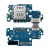 Charging Connector Flex Pcb Board For Samsung Galaxy A53 5g By - Maxbhi Com