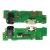 Charging Connector Flex Pcb Board For Tecno Pop 3 By - Maxbhi Com