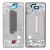 Lcd Frame Middle Chassis For Samsung Galaxy A53 5g Peach By - Maxbhi Com