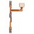 Volume Button Flex Cable For Vivo Y7s By - Maxbhi Com