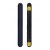 Volume Side Button Outer For Samsung Galaxy A53 5g Black By - Maxbhi Com