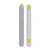 Volume Side Button Outer For Samsung Galaxy A53 5g White By - Maxbhi Com