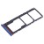 Sim Card Holder Tray For Tecno Pop 5 Pro Blue - Maxbhi Com